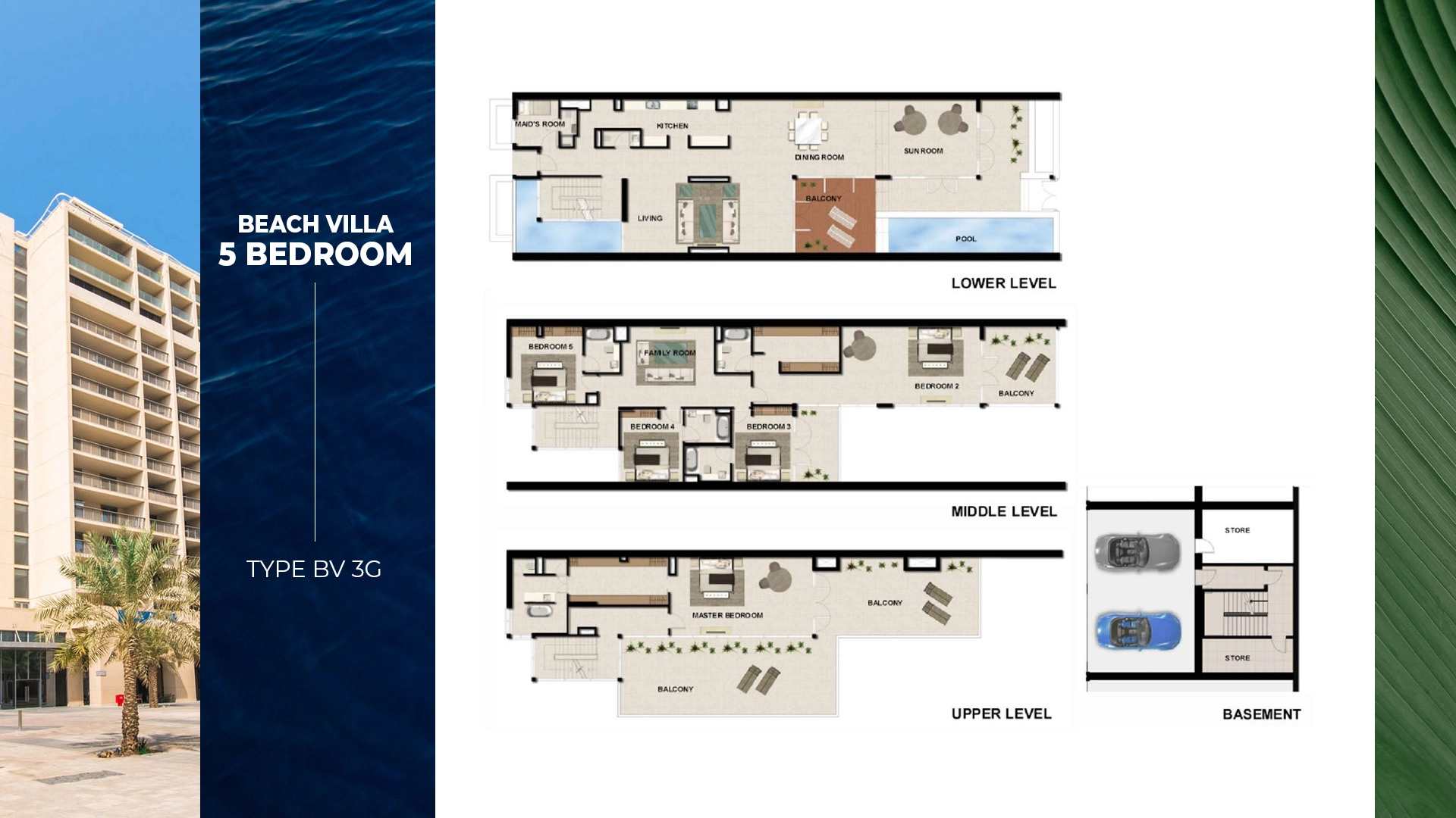 Villas